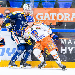 Ruotsalaisveljekset johtivat Tapparan kotivoittoon  - Tappara -  HPK - LIIGA - Kuvakoosteet  - Kaikki jääkiekosta